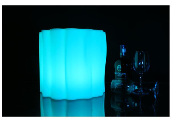 Tree Chair Led Illuminated Furniture IR Remote Control For Outdoor Decoration