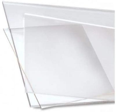 High Transparent 2mm Clear PETG Sheet For Plastic Display Case