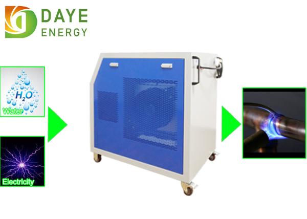 Electric Hydrogen Powered Generator / HHO Gas Welding Machine DY2000
