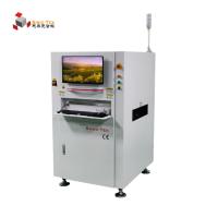 La machine à haute résolution SMT en ligne 2D AOI Sinictek S510 PCB Solutions de fabrication intelligente
