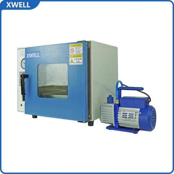 Vacuum Drying Oven Coin Cell Battery Test Lab Equipment