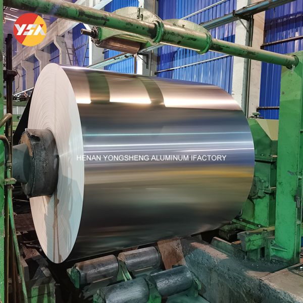 3003 Aluminum Coil for Battery Shells Excellent stamping performance 0.06 to 2.5mm H14