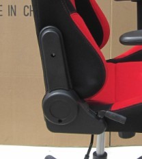 Fabric Adjustable Racing Office Chair Gaming chair Comfortable Design For Home / Company