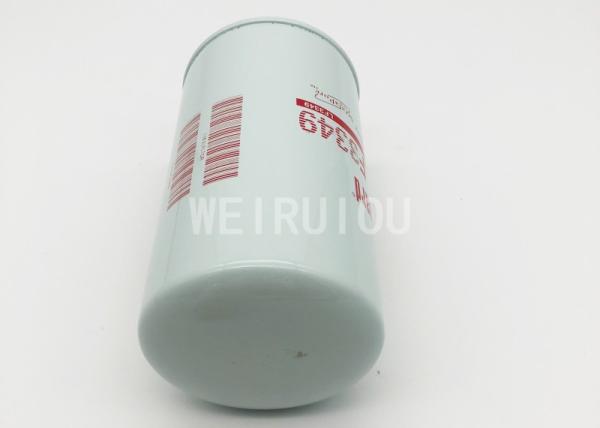 Linha P558615 BT339 LF3349 do filtro de óleo 1-16 de Diesel Engine Lube da máquina escavadora