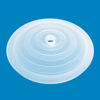 Silicone fundido composto natural que engasga a alta temperatura do alvo resistente