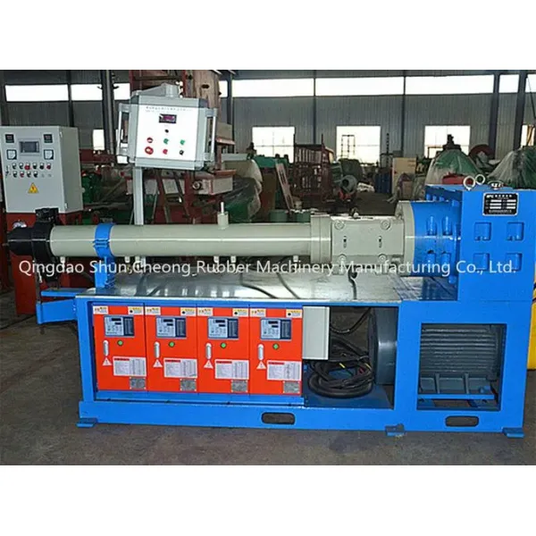 Rubber Band Manufacturing Line/Plastic or Rubber Processing Machinery