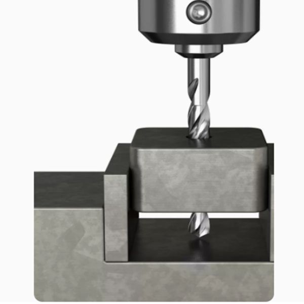 135° Quick-Cut Points .DIN 338 HSS Drill Bit Bit For Aluminium PVC Iron Drilling