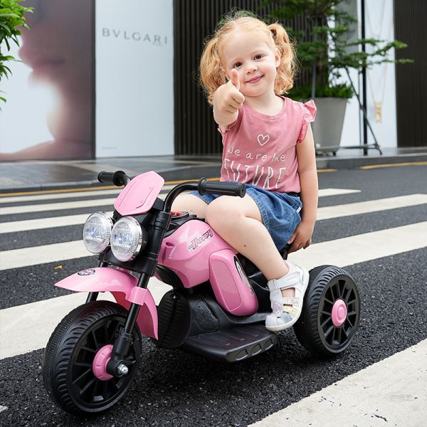 Customized Unisex Style Ride On Toy Outlets Plastic Battery Kids Electric Motorcycle