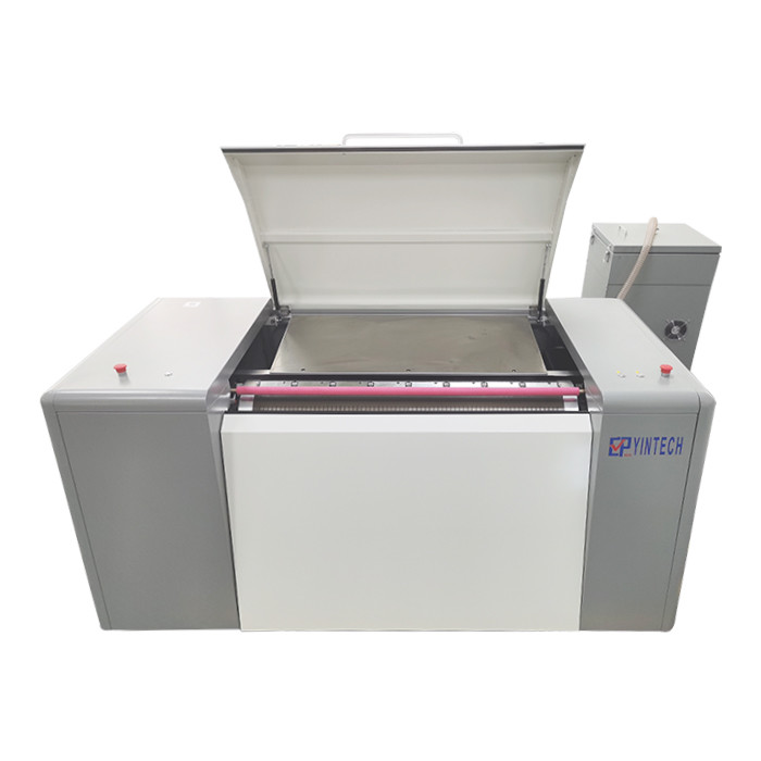 Гибкие плиты печатания Photopolymer Flexo стиральной машины делать плиты машина создателя плиты офсетной печати