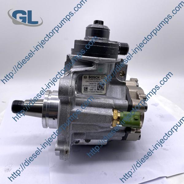 Diesel CP4 Fuel Injector Pump 0445010616 0445010687 0445010802 0445040817 0986437421 12639151 12638262 12645102 12645103