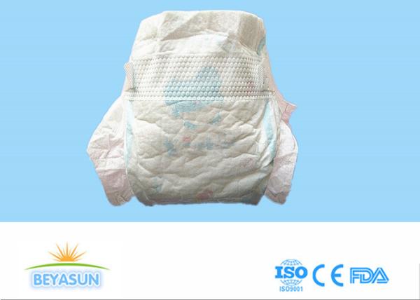 Deep Sleep Baby Girl Diaper , Mini Pack Non Toxic Disposable Diapers