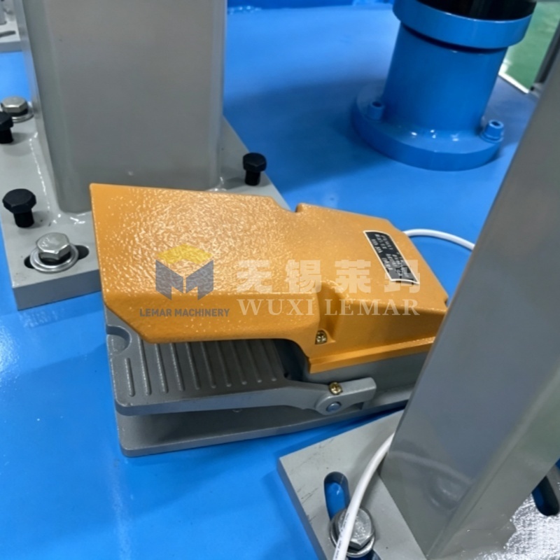 10Ton Hydraulic Fit-up Welding Rotator Tank Pipe Section Assembly Turning Roll