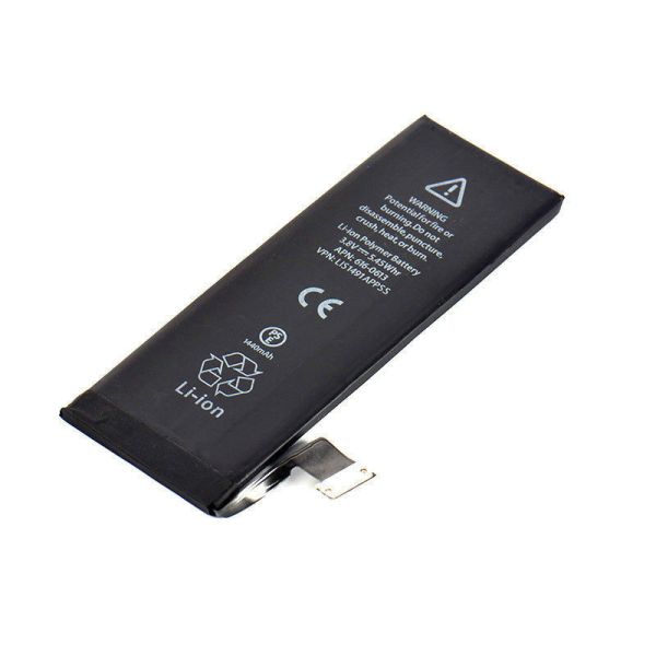 Compatible Apple Iphone 5 Battery Rechargeable