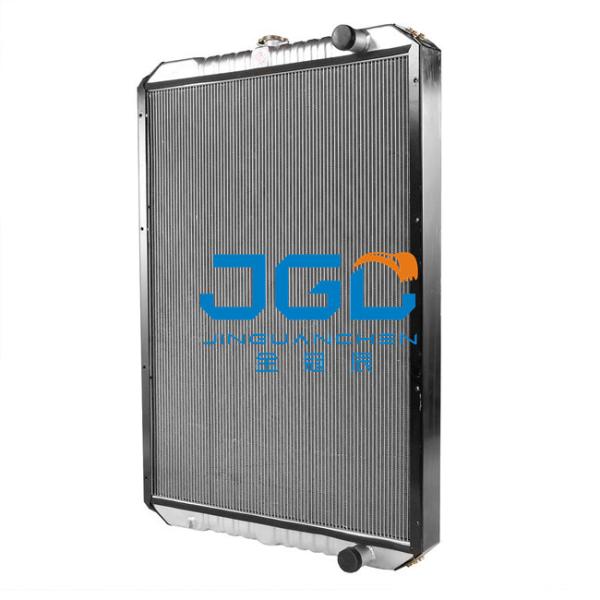 Excavator Water Tank Radiator Spares Parts For Construction Machinery E330C 204-0983
