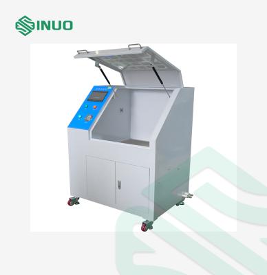 Automatic Hydraulic Pressure Testing System PLC Hydraulic Test Bench