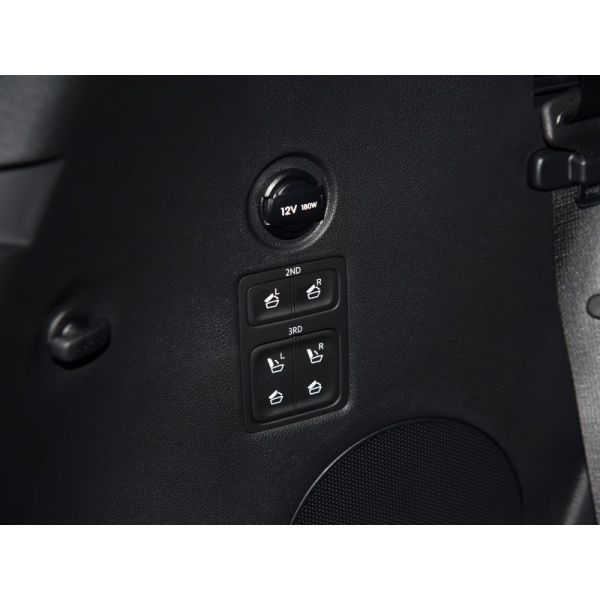 Hyundai Palisade 3.5L AWD GLS SUV с 7 сиденьями и автоматической коробкой передач