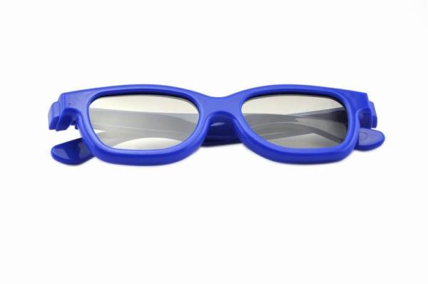 Reald 3D Polarized Glasses For Kids 