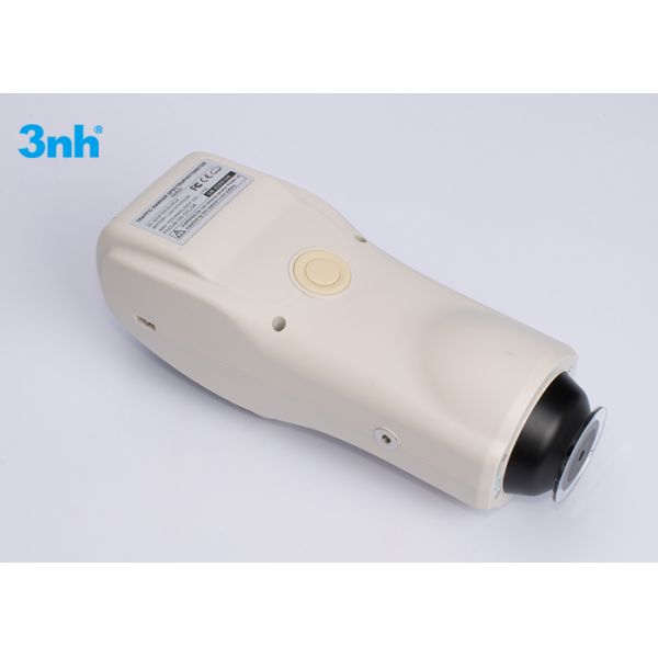 Portable Spectrophotometer NS820 Vertical For Plastic Textile Painting Dying Hardware Garment  CM600D