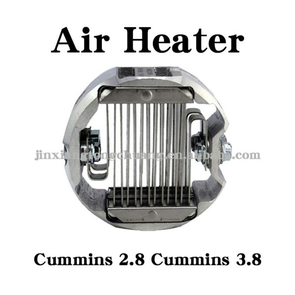 Truck Parts Category 5285962 5254980 Direct Foton Aumak Diesel Air Heater for Trucks