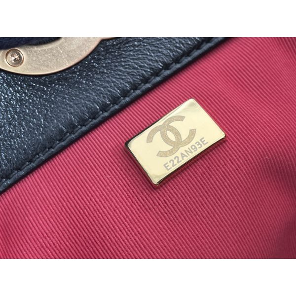 Casual Lambskin Chanel Classic Lambskin Bag Plain Party Office Style