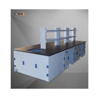 Mobiliário de estação de trabalho de laboratório de polipropileno banco de laboratório de PP anti ácido 85cm de altura