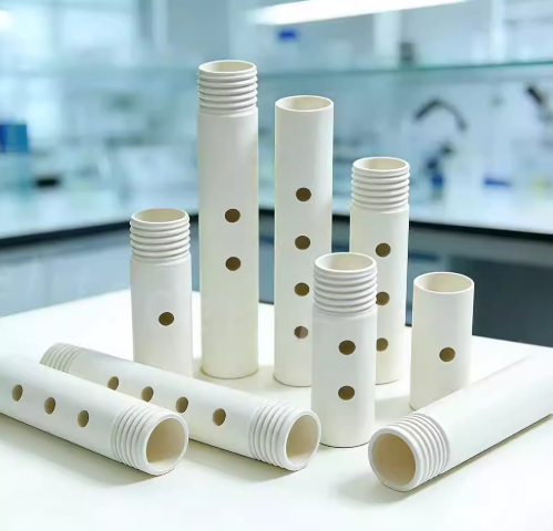 High-Purity BN Crucible for Laboratory – Thermal Shock Resistant Boron Nitride Melting Pot for Analytical Chemistry & Material Research