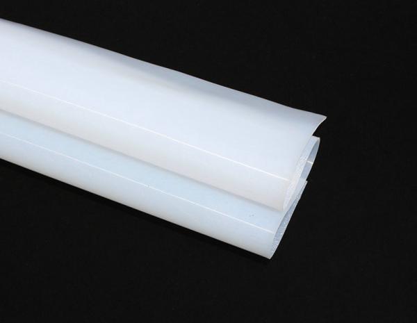 La hoja translúcida del silicón de la categoría alimenticia, junta del silicón clasificó 1-10m m el x 1m X 10m