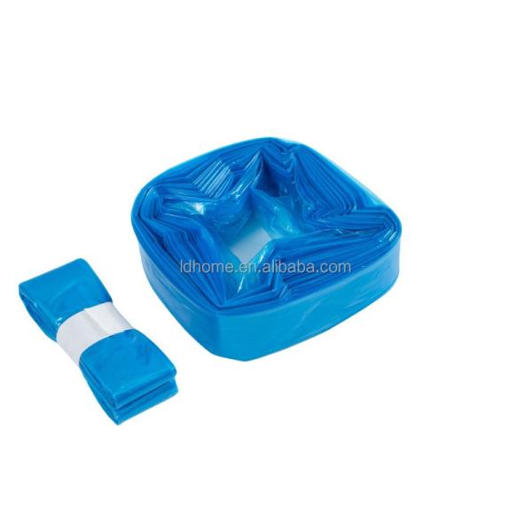 Recharges de couches LVDI - Contient jusqu'à 270 couches - Recharge compatible avec les poubelles à couches Geniee et Angelcaree