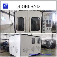 Mise en page modulaire YST380 Stands d'essai hydrauliques Système d'essai d'équipement hydraulique économe en énergie