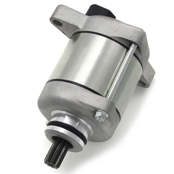 Sample Make Sample Electric Starter Motor for KTM 250 300 EXC XC-W XC in Natural Color