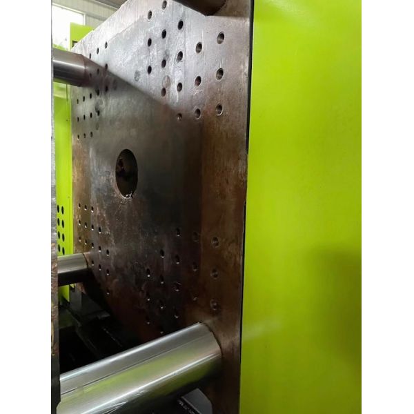 Second Hand High Speed Injection Molding Machine 156 Ton PowerJet KF258V