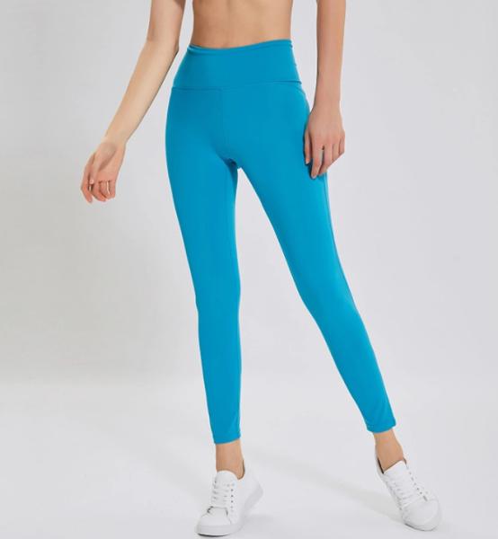 Womens Gym High Waist Stretch Leggings Yoga Workout Tight Leggings