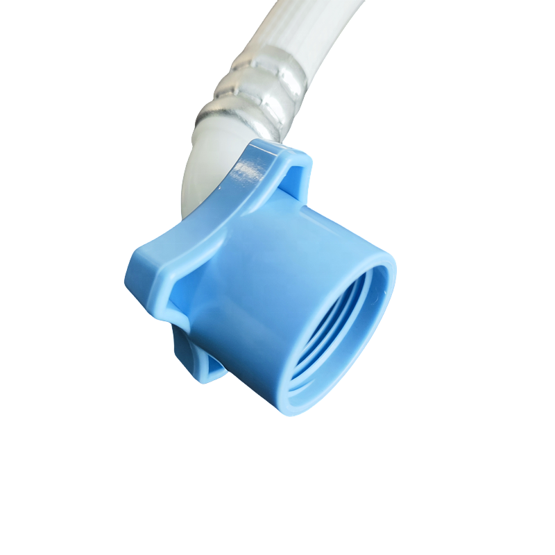 Hot Cold Water Inlet Hose 120cm Length AAA74509998 For White Washing Machine