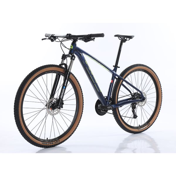 Customized GOMID XC Mountainbike MARLIN Alloy Gear Cycle with 27 Speed and SHIMANO ALTUS M2010 3*9 Speed Shift Levers