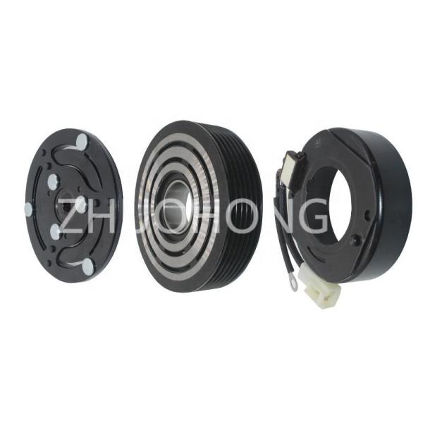 JH-COPUFT071 SV97C Auto AC Compressor Pulley Clutch 105MM For DAIHATSU Charade 2011-2016 1.33 16V