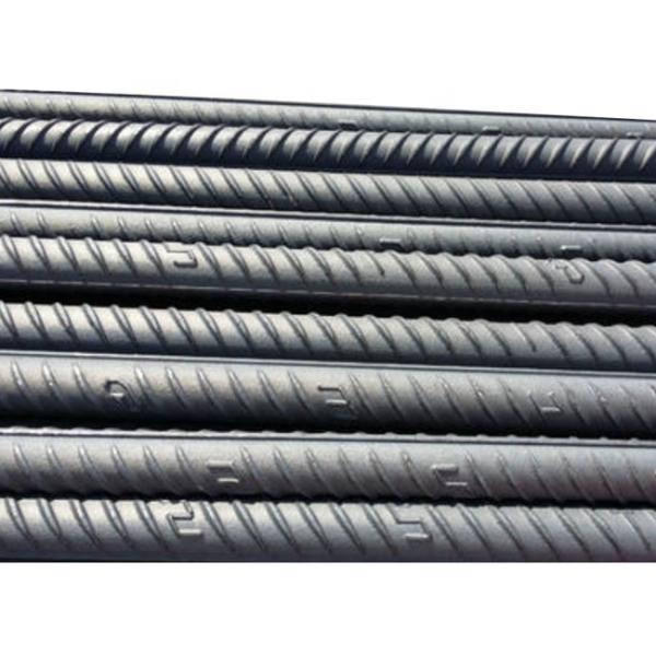 10mm Deformed Steel Rebar Customized Iron Reinforcement Bars D12