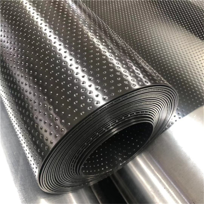 Вкладыши пруда хранения воды Geomembrane Geotextile Biodigester места захоронения отходов 1mm 1.5mm 2mm