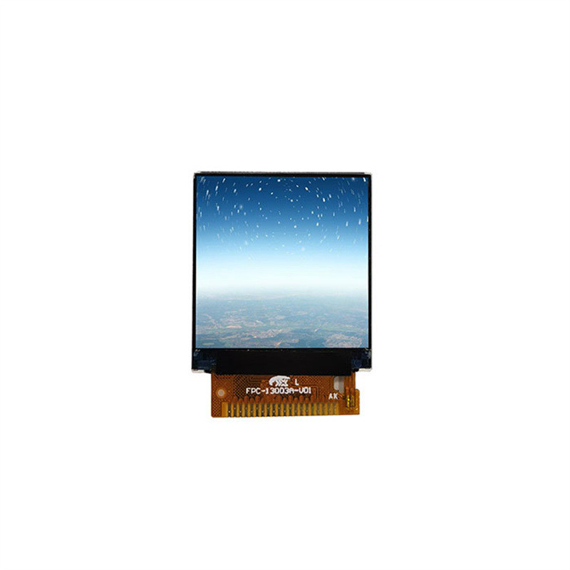 1.3 дюймовый LCD дисплей 240*240 разрешение 8080 8-битный параллельный интерфейс MCU, управляющий IC ST7789V