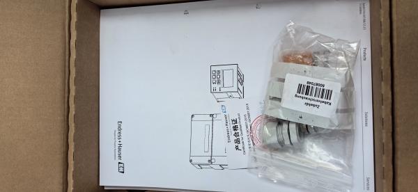 Transmetteur de conductivité Endress Hauser Liquisys CLM253, boîtier PC ABS