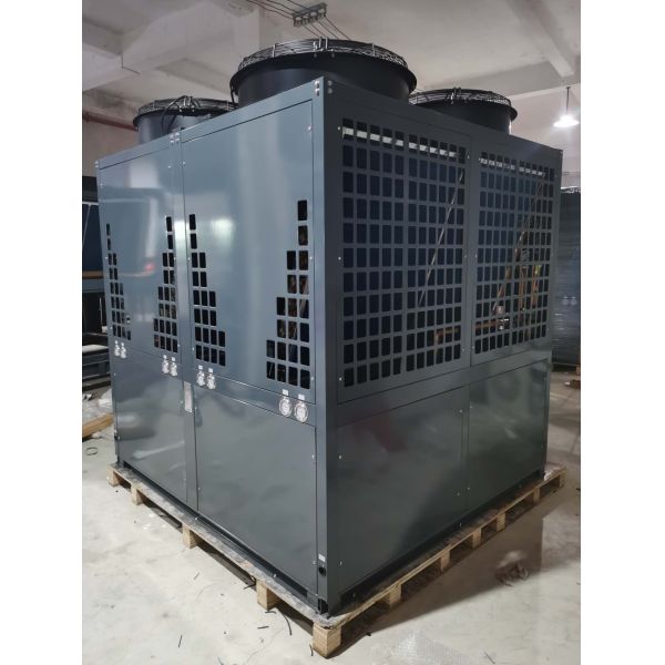 340 KW heating and cooling heat pump