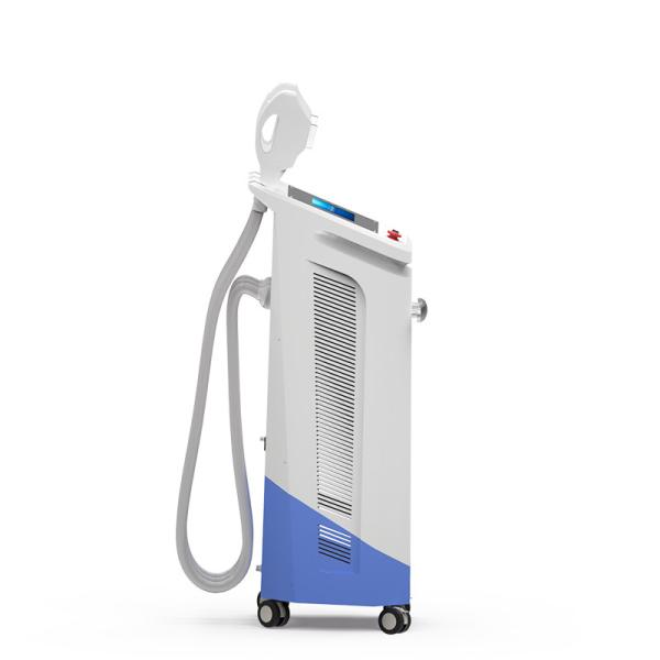 Multifunctional beauty machine with shr ipl Fast hair removal most professional shr