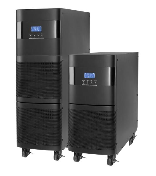 真のオンライン二重変換10KVA/15KVA/20KVA/30KVA三相出力UPS無停電電源装置