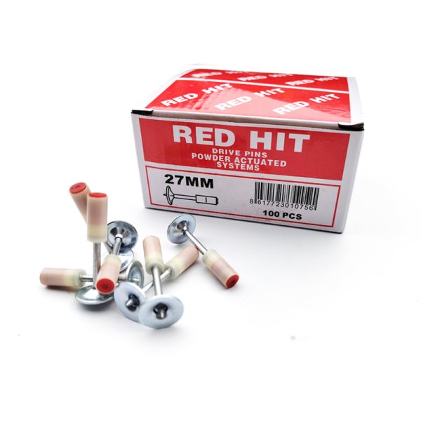 Ceiling Integrated Nail Decoration Tools Steel Roofing Nail with Flat Head and Smooth Shank