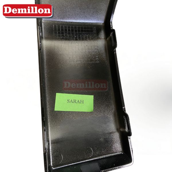 4638851702 4638851802 Demillon Auto Parts Front Bumper Black Corner Cover For Mercedes-Benz W463 G280 G300 G320 G350 G400 G500