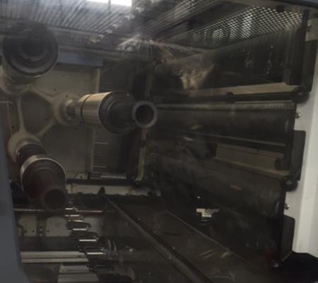 Термальная фольга штемпелюя автоматический резец плашки 5500shipping и регуляцию