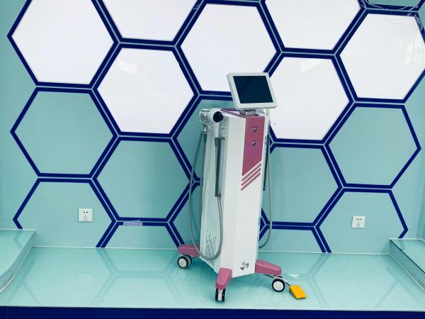 monopolar rf removal forehead wrinkles Thermolift Device Rf Skin Tightening Machine
