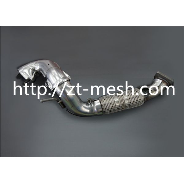 Heat Resistant Knitted Wire Mesh Gasket Perfect for in High Temperature Industrial Machinery and Equipment Sealing Needs