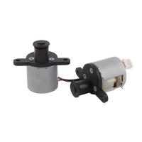 a válvula termostática elétrica do radiador do ângulo 7.5°/10 3.2v Wifi da etapa de 25mm alinhou o motor deslizante para TRV