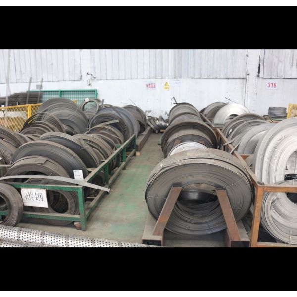 Cold Galvanized Generally Spiral Perforated Tube Easy To Transport And Handle