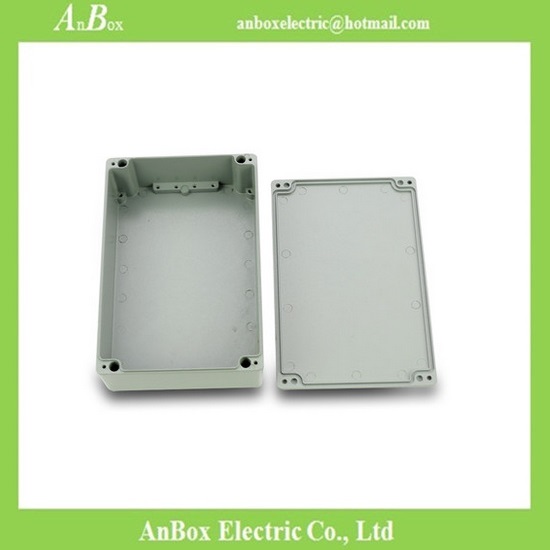 222*145*55mm ip66 weatherproof electrical galvanized metal box manufacturer